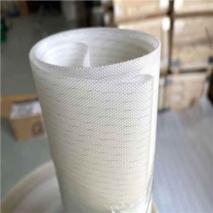 1,5mm hálf gagnsæ PU færiband